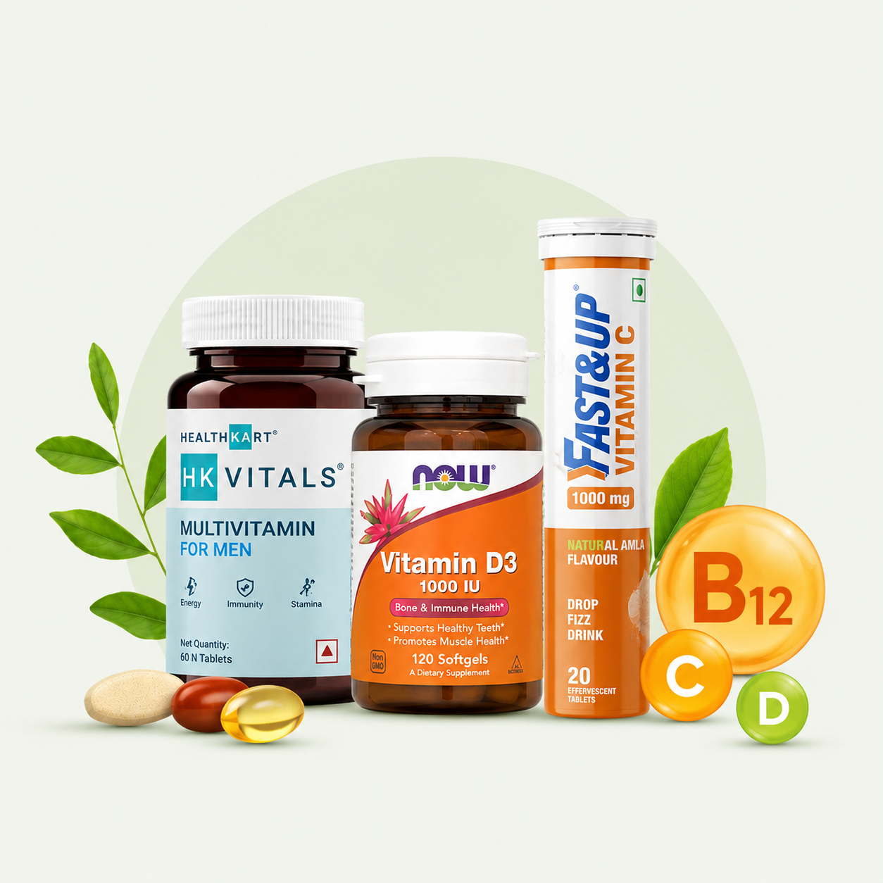 VITAMINS