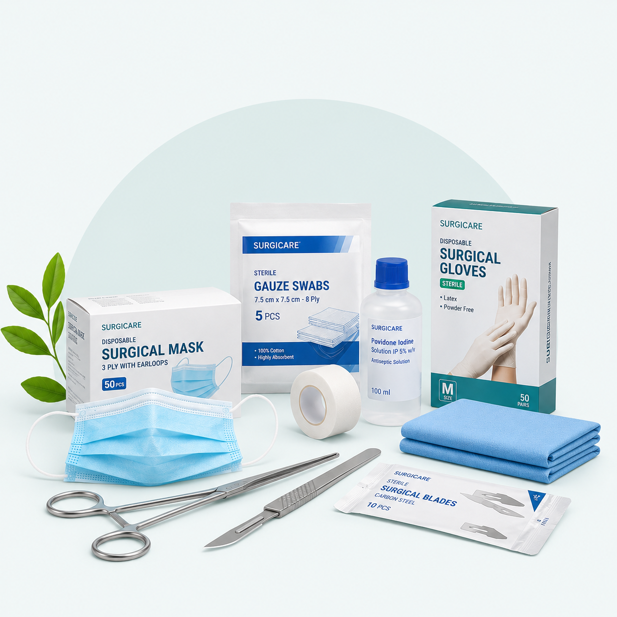 SURGICAL ITMES