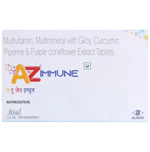 A To Z Immune Tablets 16's