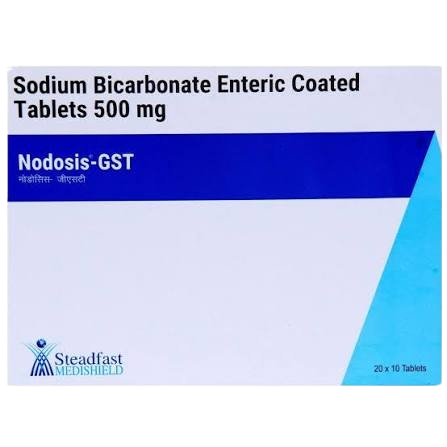 NODOSIS GST DS
