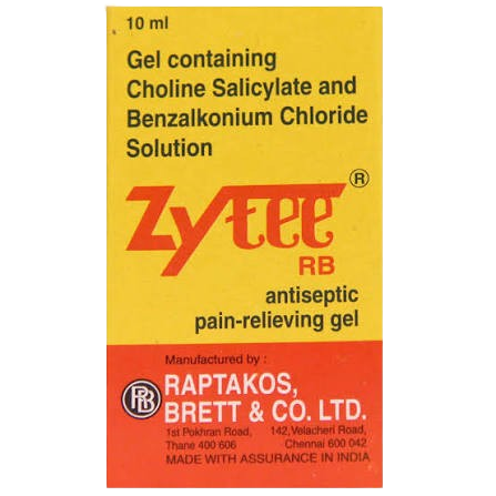 Zytee RB Solution 10ml