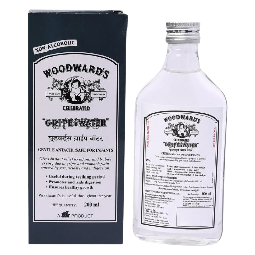 Woodwards Gripe Water 130ml