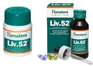Liv 52 Drop Himalaya 60ml